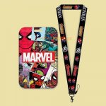 Šňůrka na krk 23606 s cedulkou Marvel Spiderman – Zbozi.Blesk.cz