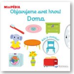 MiniPÉDIA Objavujeme svet hrou! Doma – Hledejceny.cz