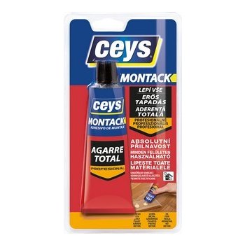 CEYS Montack Express plus lepidlo montážní 100g