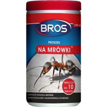 BROS-prášek proti mravencům 100g