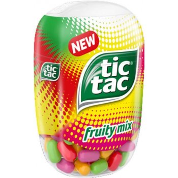 Tic Tac Fruity Mix 98 g