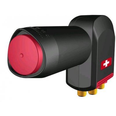 Opticum Red Rocket Quattro LNB 0,1dB – Hledejceny.cz