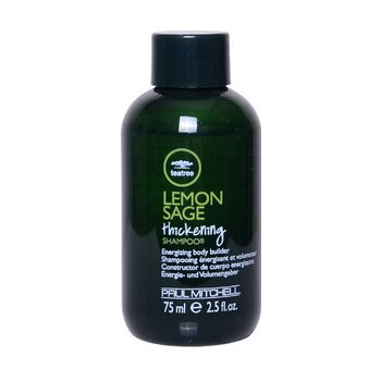 Paul Mitchell Tea Tree Lemon Sage Thickening Shampoo 75 ml