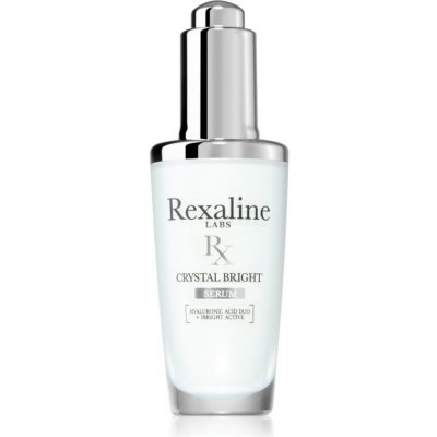 Rexaline Crystal Bright Rozjasňující sérum 30 ml – Zboží Mobilmania