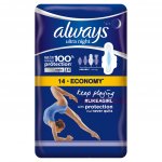 Always Ultra Night Sensitive 14 ks – Hledejceny.cz