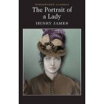 The Portrait of a Lady - Wordsworth Classics - Henry James – Hledejceny.cz