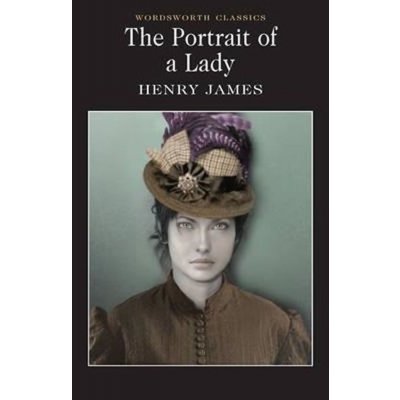 The Portrait of a Lady - Wordsworth Classics - Henry James