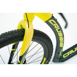 Crussis Cross Hard 6.2-1 žluto černá – Hledejceny.cz