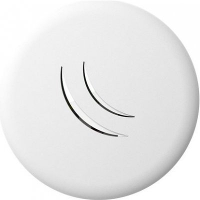 MikroTik Access point +L4, hotspot, 2,4GHz, 802.11n, 2x2 MIMO, 2x case; indoor, RBcAPL-2nD