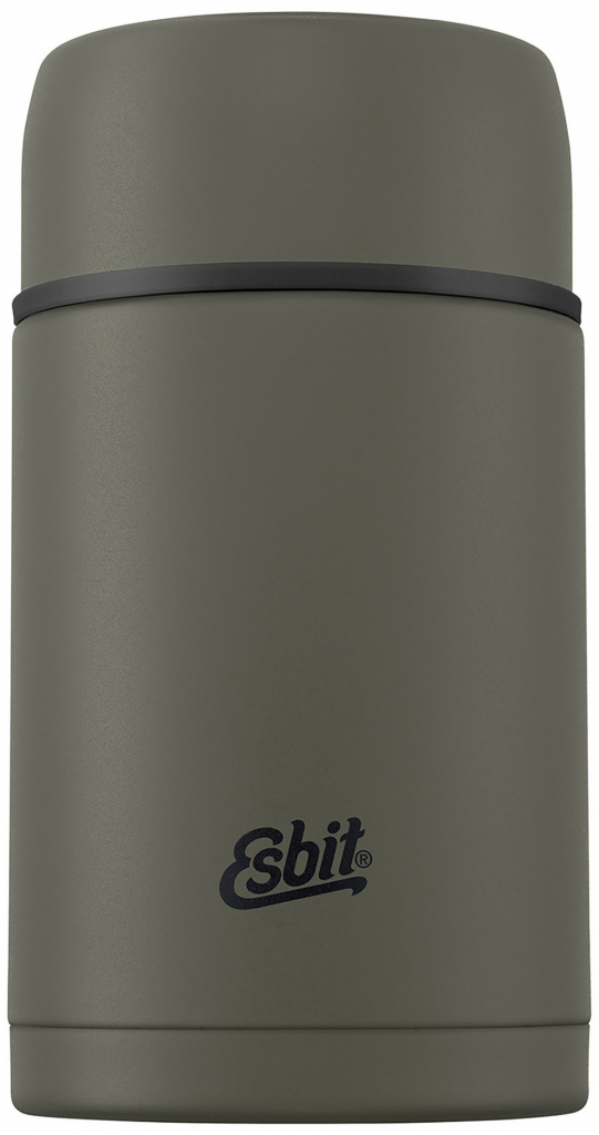 Esbit Termoska na jídlo Food Jug 1 L olive green