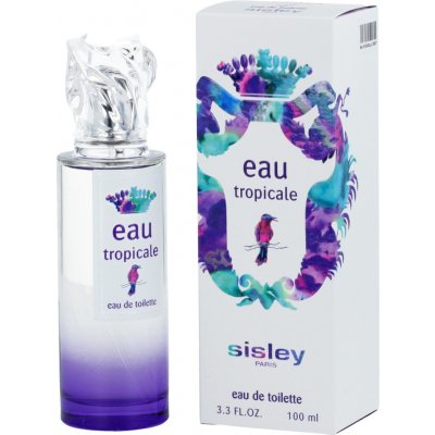 Sisley Eau Tropicale toaletní voda dámská 100 ml