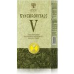 Siberian Wellness Synchrovitals V 60 kapslí – Hledejceny.cz
