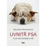 Uvnitř psa - Co psi vidí, čenichají a vědí – Hledejceny.cz