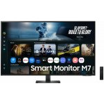 Samsung Smart Monitor M7 S43FM702UU – Hledejceny.cz
