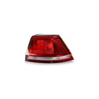 Zadní světlo - pravé vnější VOLKSWAGEN GOLF VII | 2012-2021 | VALEO | – Hledejceny.cz