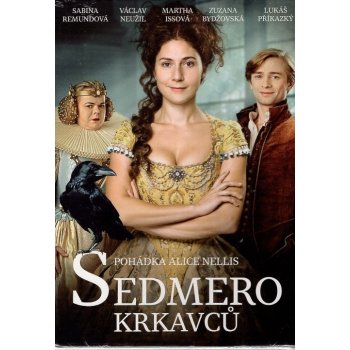 Sedmero krkavců DVD