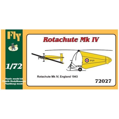 Fly Model Rotachute Mk IV 1:72