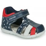 Geox B Elthan Boy B451PC 000BC C0735 Navy/Red – Hledejceny.cz