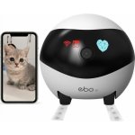 Enabot EBO SE Robot Kompaktní N/A MP N/A Podpora externí paměti 16 GB maximálně 256 GB – Hledejceny.cz