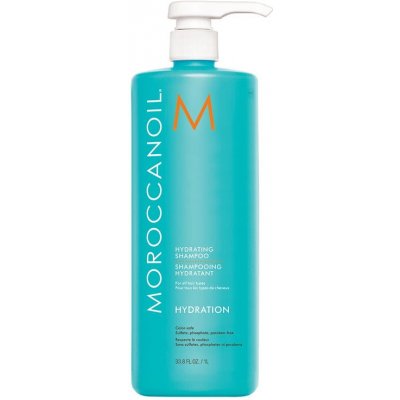 Moroccanoil Hydrating Shampoo hydratační šampon na vlasy 1000 ml – Zbozi.Blesk.cz