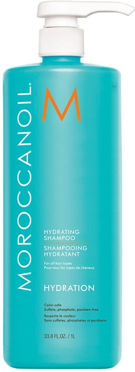 Moroccanoil Hydrating Shampoo hydratační šampon na vlasy 1000 ml