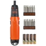 BLACK & DECKER A7073-XJ – Zboží Dáma