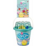 Androni Sada na písek dortíky střední růžová – Hledejceny.cz