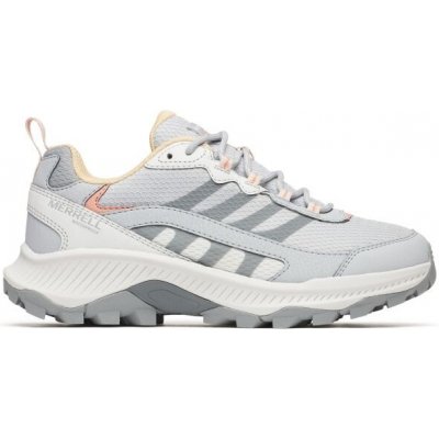 Merrell Speed Strike 2 WP dámské turistické boty šedá – Sleviste.cz