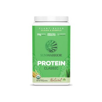 Sunwarrior Classic Protein Plus BIO 750 g