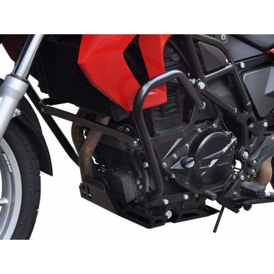 Padací rámy Ibex IBEX BMW F 700 F800 GS černý | Zboží Auto
