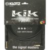 Kabel Klotz KIKKG6.0PRSW