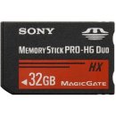 Sony Memory Stick PRO-HG Duo 32 GB MSHX32B