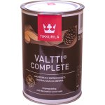 Tikkurila Valtti complete 9 l Bezbarvý – Sleviste.cz