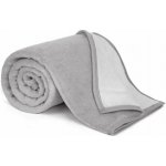 Bellatex deka Kira Plus tmavě šedá světle šedá 150x200 – Hledejceny.cz