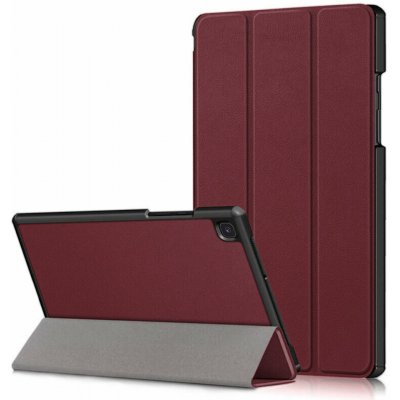Techsuit Otevírací obal FoldPro Samsung Galaxy Tab A7 Lite 8 7" T220/T225 2021 KF236437 červený