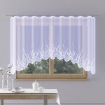 Záclona hotová Ignis 180x250 - 180 x 250 cm Ignis 2023 – Hledejceny.cz
