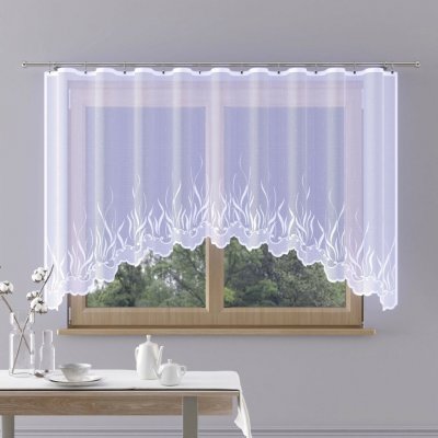 Záclona hotová Ignis 180x250 - 180 x 250 cm Ignis 2023 – Hledejceny.cz