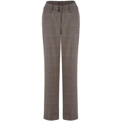 Red Button kostkované dámské kalhoty – Zboží Dáma