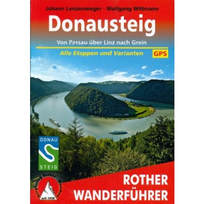 Rother Wanderführer Donausteig