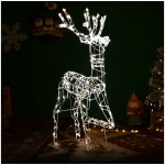 Brilagi LED Venkovní vánoční dekorace LED 3,6W 31 230V 2700K 105 cm IP44 sob B10303ACDO – Hledejceny.cz