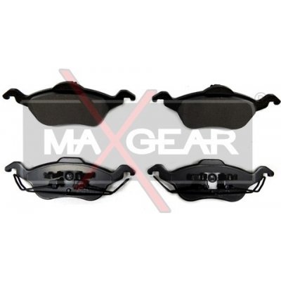 Sada brzdových destiček FORD přední FOCUS 98- 1425406 MAXGEAR – Hledejceny.cz