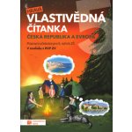 Hravá vlastivědná čítanka 5 - Česká republika a Evropa - Karolína Václavíková – Sleviste.cz