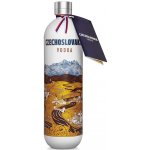 Czechoslovakia Vodka 40% 0,7 l (holá láhev) – Hledejceny.cz