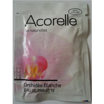 Acorelle toaletní voda dámská Orchidej 3 ml vzorek