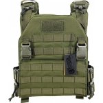 Tactical Gear Conquer MPC 2.0 olivová OD, CONQUER – Zboží Dáma