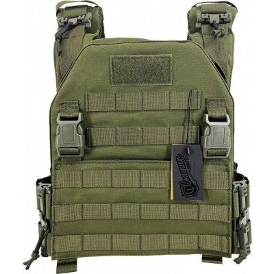 Tactical Gear Conquer MPC 2.0 olivová OD, CONQUER – Zboží Dáma
