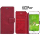 Pouzdro Molan Cano Issue Book Xiaomi Redmi Note 5A Red