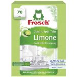 Frosch Tabletky do myčky nádobí Limetkové 70 ks – Zbozi.Blesk.cz