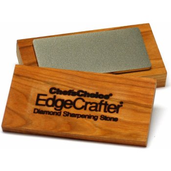 EdgeCraft M 400DS - diamantový brousek na nože - brusný kámen - 100 x 50 mm