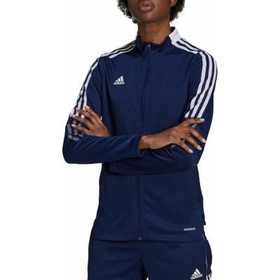 adidas Tiro 21 Training Top modrá – Hledejceny.cz